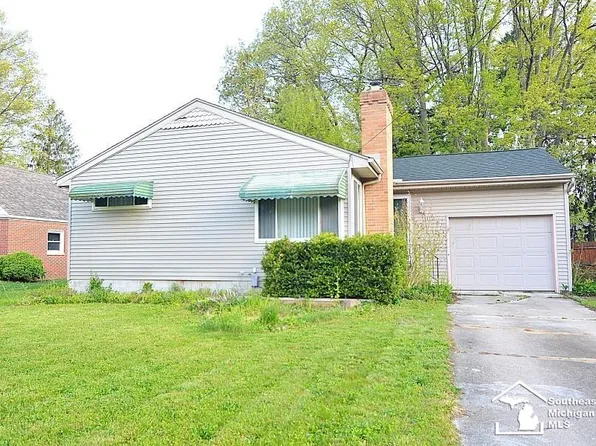 1112 S Park Dr, Temperance, MI 48182