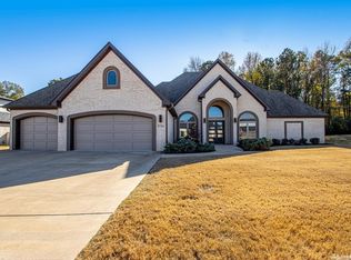 6732 Hilo Ave, Benton, AR 72019