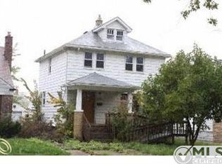 6873 Grandville Ave, Detroit, MI 48228