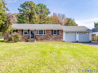 9412 Cool Spring Rd, Mechanicsville, VA 23116