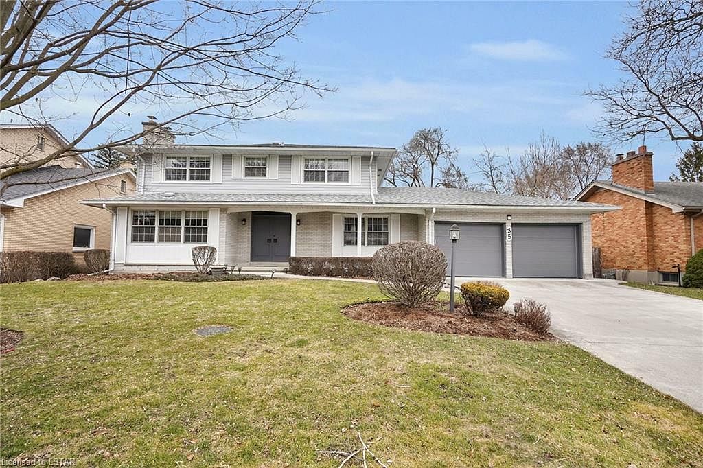 35 Harrison Cres, London, ON N5Y 2V6 Zillow