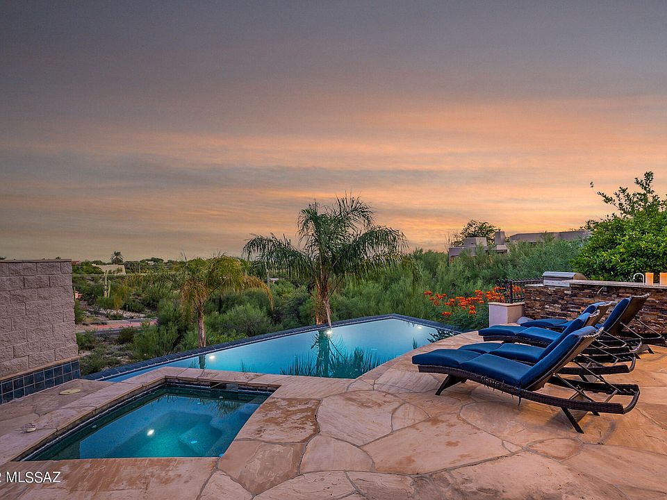 5171 N Hacienda Del Sol Rd, Tucson, AZ 85718 | Zillow