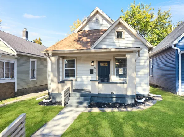 1514 Lawton Ave, Indianapolis, IN 46203