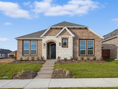 1813 Morning Mist Way, Mesquite, TX, 75181