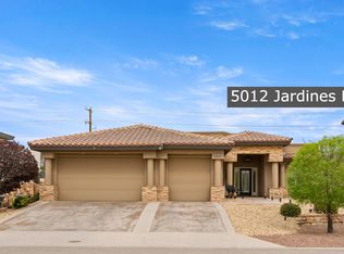 5012 Jardines Pl, El Paso, TX 79932