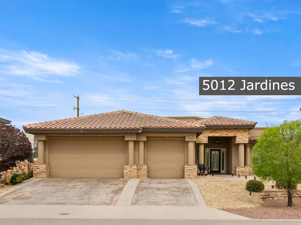 5012 Jardines Pl, El Paso, TX 79932