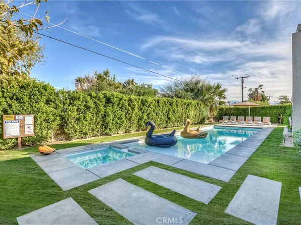 2906 N Biskra Rd, Palm Springs, CA 92262