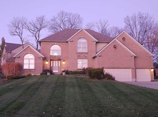 6416 Ashley Oaks Ct, West Chester, OH 45069