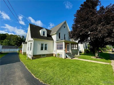 5829 Church St, Limestone, NY, 14753