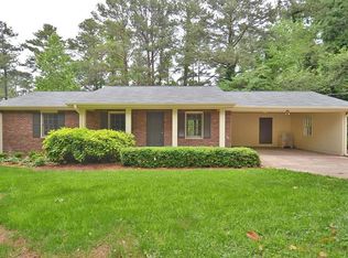 4160 Burnt Hickory Rd NW, Marietta, GA 30064