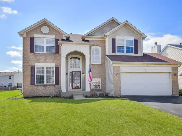 2121 Wilson Creek Cir, Aurora, IL 60503