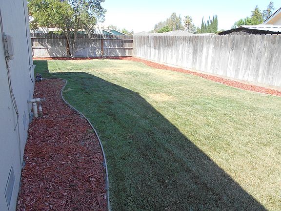 Large Backyard