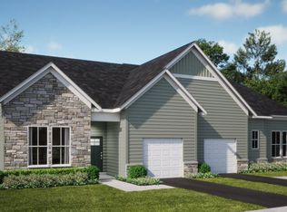 Beacon II Plan, Noble's Pond | Active Adult 55+ : Noble's Pond Carriage Home, Dover, DE