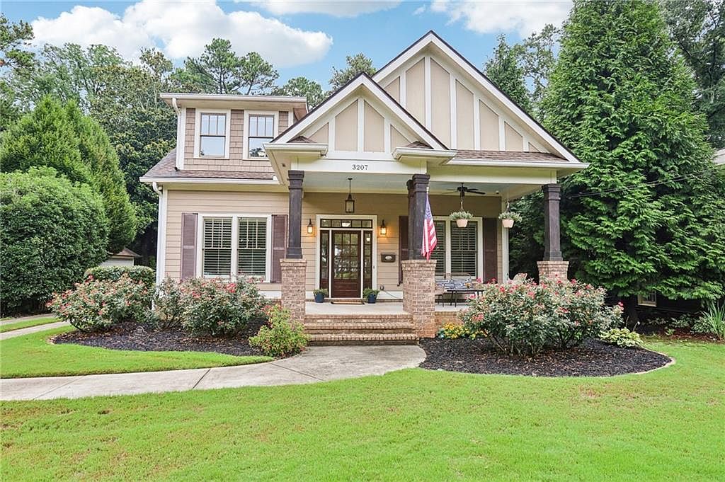 3207 Kensington Rd, Avondale Estates, GA 30002 | Zillow