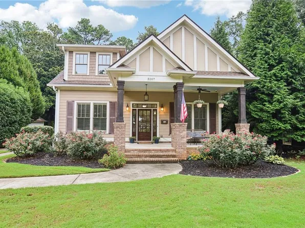 3207 Kensington Rd, Avondale Estates, GA 30002