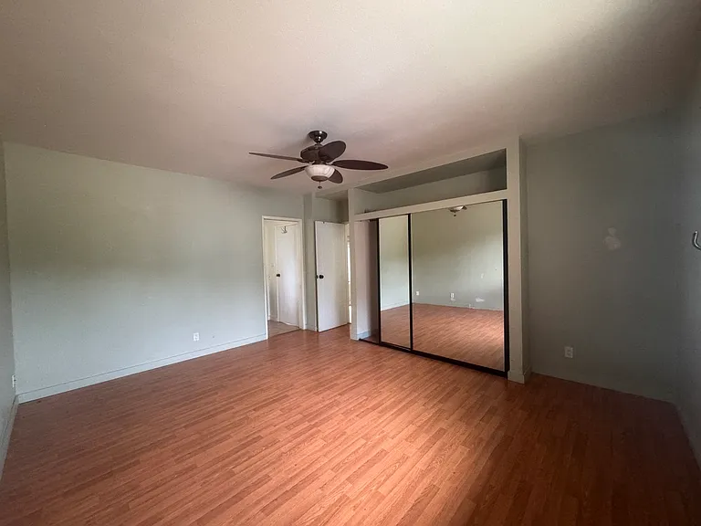 Master ensuite Bedroom and lots of storage