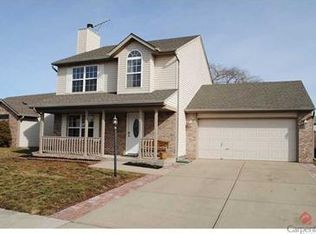 1533 Millridge Dr, Greenwood, IN