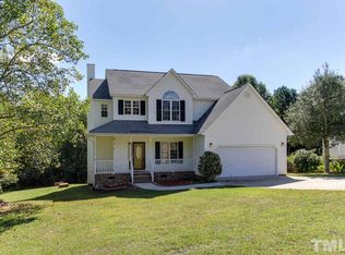 1609 Red Brick Rd, Garner, NC 27529