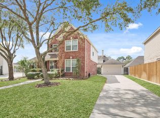 7011 Timber Post Ln, Humble, TX 77346