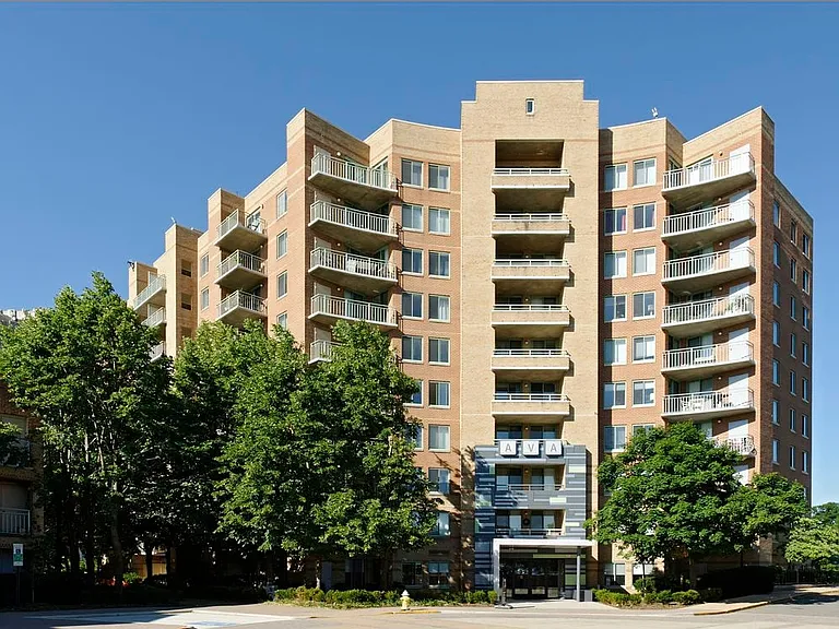 Building exterior