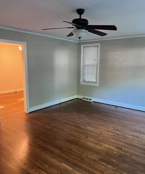 Great Room looking into Dining Room