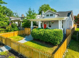2011 Perry St NE, Washington, DC 20018