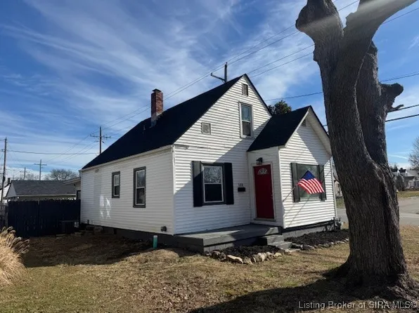 500 N Whitcomb Avenue, Clarksville, IN 47129