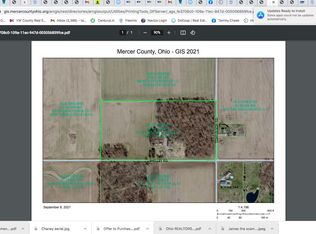 6445 Shelley Rd, Mendon, OH 45862