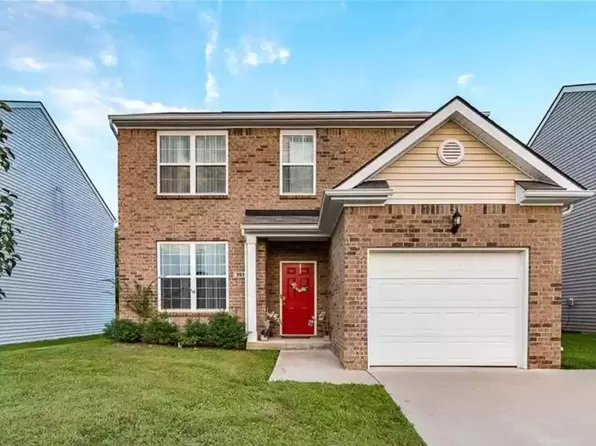 3910 Wheat Ave, Jeffersonville, IN 47130