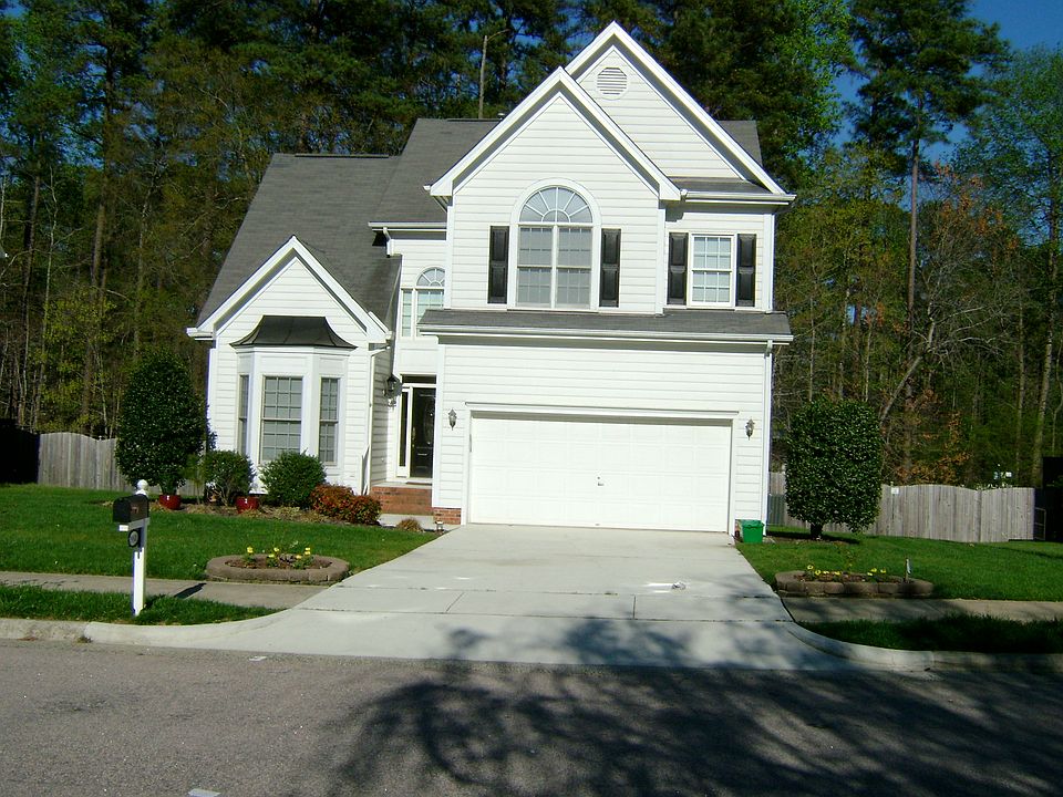 House Frontal View