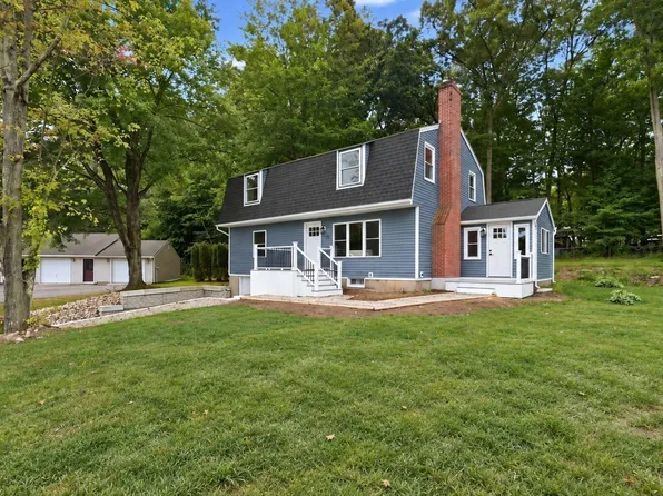 19 Linwood Dr, Wilbraham, MA 01095