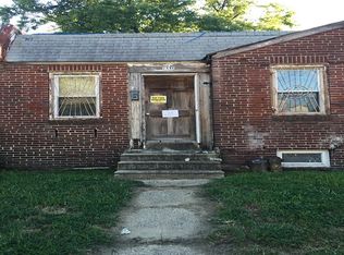 631 N 32nd St, Camden, NJ 08105