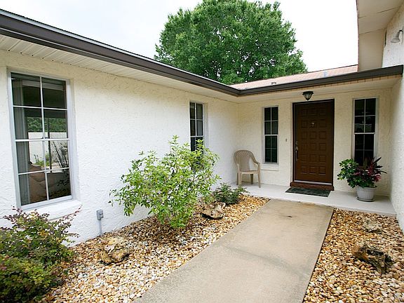 Front Courtyard Entrance