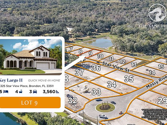 LOT 9 - 4325 STAR VIEW PLACE