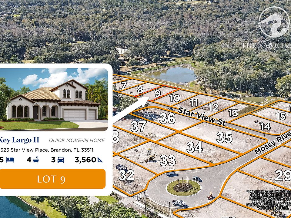 LOT 9 - 4325 STAR VIEW PLACE