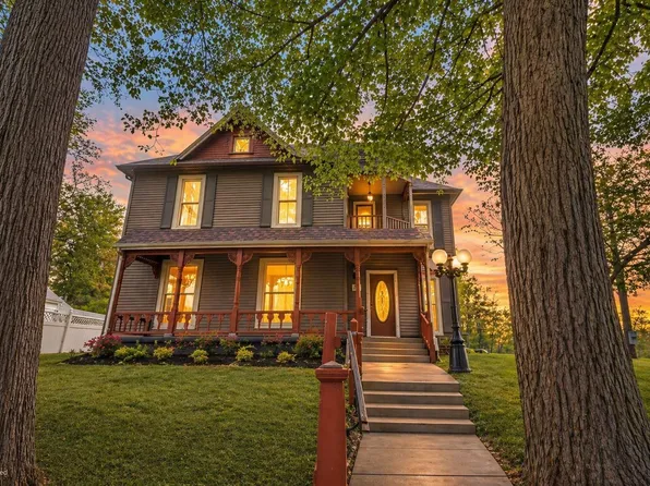 25 N Front St, Knightstown, IN 46148