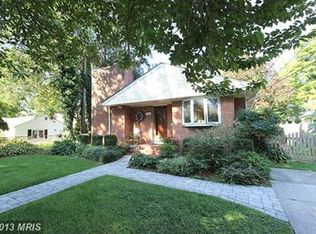 9906 Hurst St, Bethesda, MD 20814