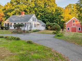373 Matfield St, West Bridgewater, MA 02379