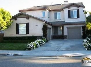 26412 Kipling Pl, Stevenson Ranch, CA 91381