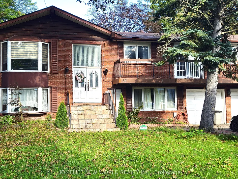 67 Watson St