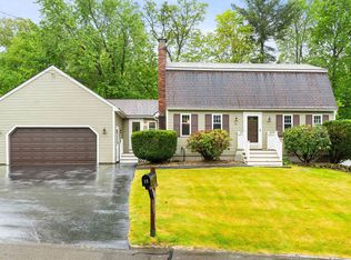 18 Shadwell Rd, Nashua, NH 03062