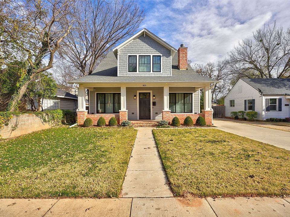 823 S Lahoma Ave, Norman, OK 73069 Zillow
