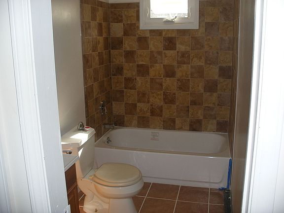 main bathroom
