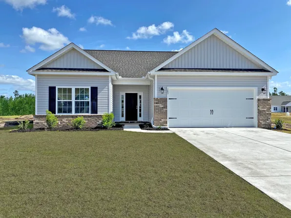 215 Stillbrook Dr. Lot 71 Capers Plan, Longs, SC 29568
