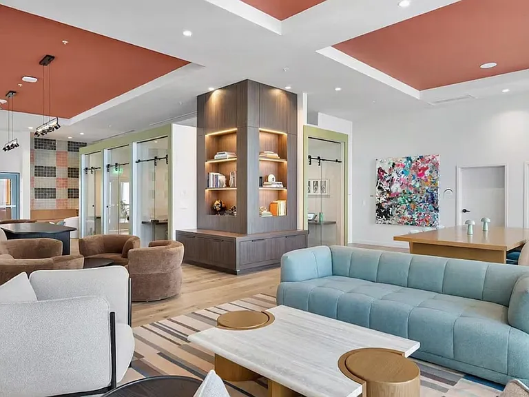 Building's Lounge