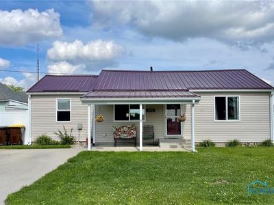 205 N Inman St, Sherwood, OH, 43556