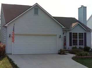 2323 Salbuck Ave, Hilliard, OH 43026