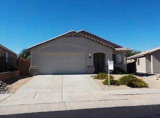 480 E Greg Rock Rd, Vail, AZ 85641