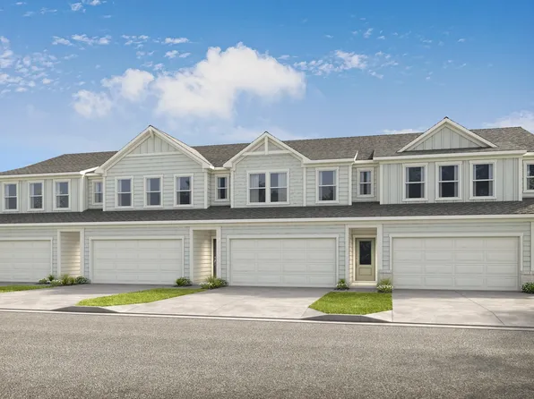 Homes Available Soon, Weatherfield Townhomes