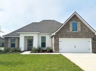 341 Constellation Ave, Freeport, FL 32439